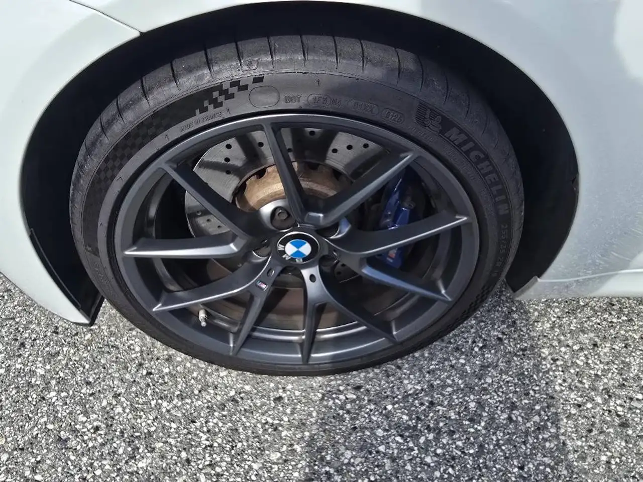 BMW M3 снимка BMW M3