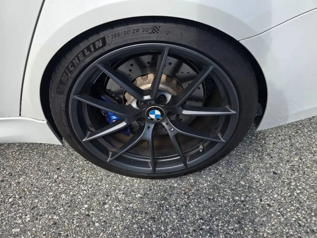 BMW M3 снимка BMW M3