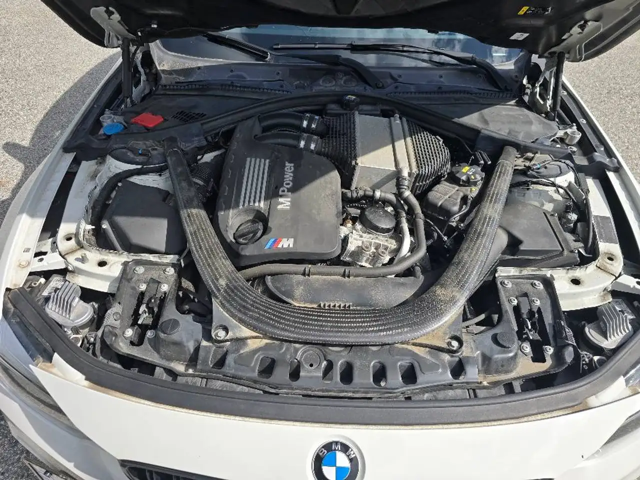 BMW M3 снимка BMW M3