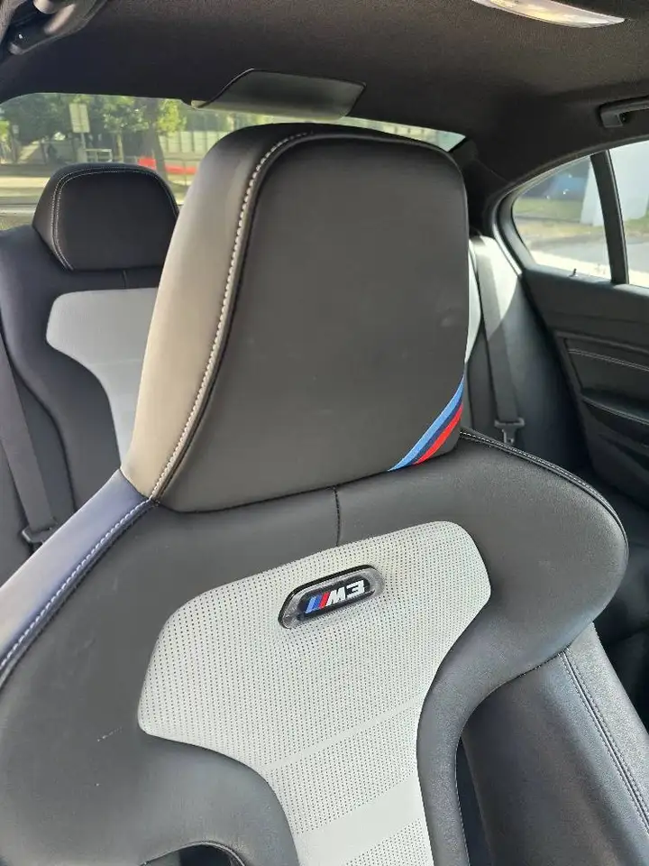 BMW M3 снимка BMW M3