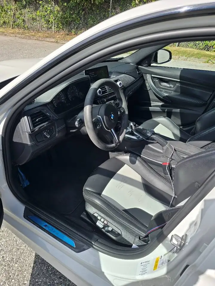 BMW M3 снимка BMW M3
