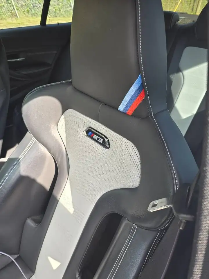 BMW M3 снимка BMW M3