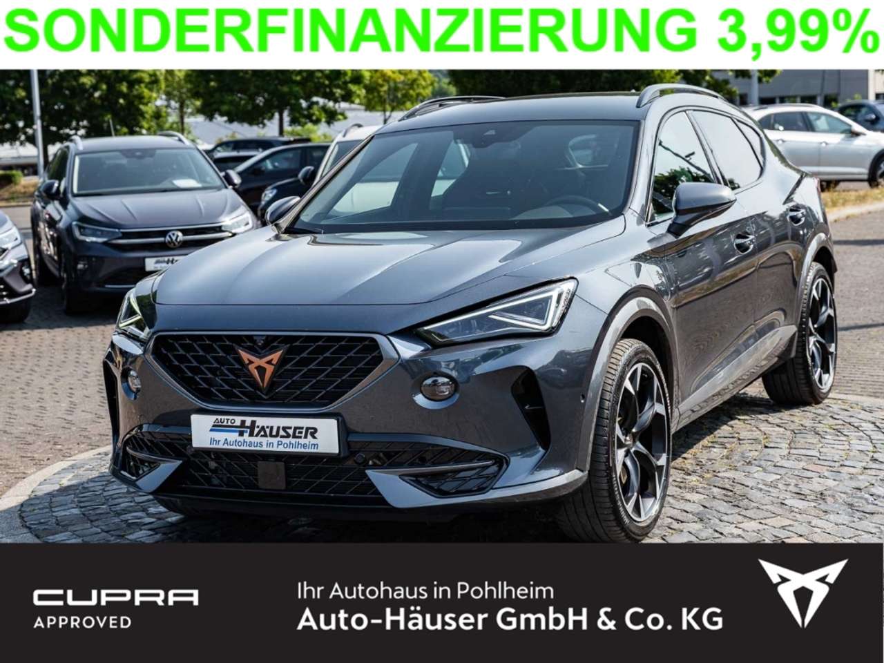 Cupra Formentor 2024