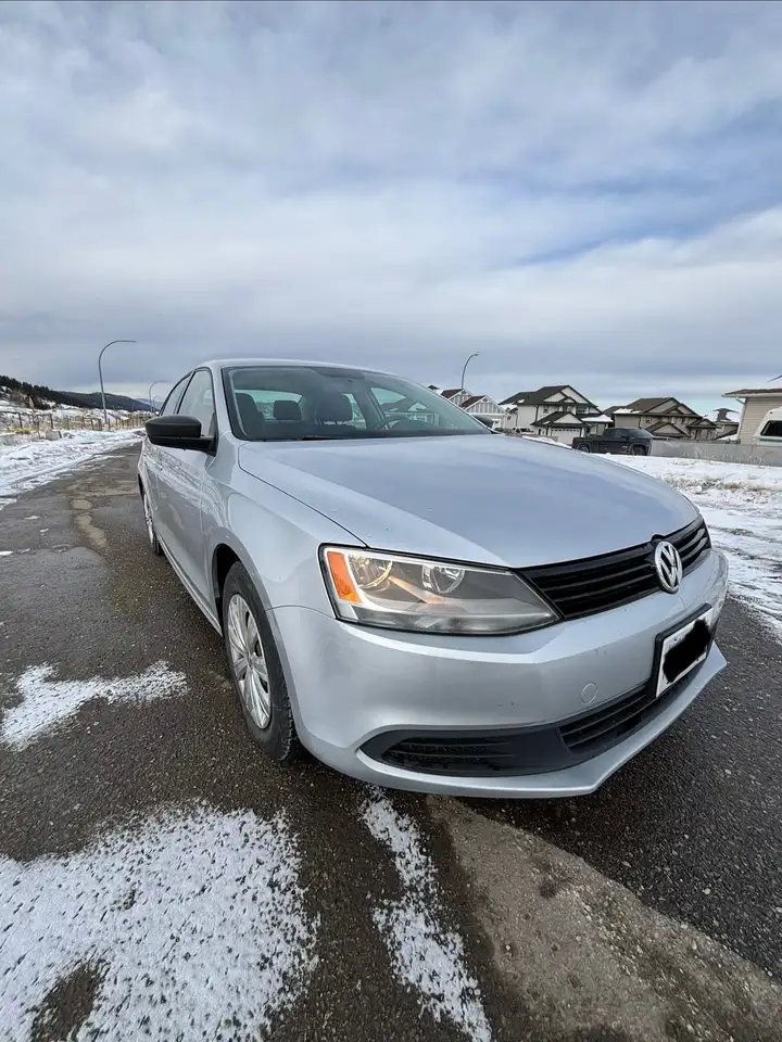 2013 Volkswagen Jetta