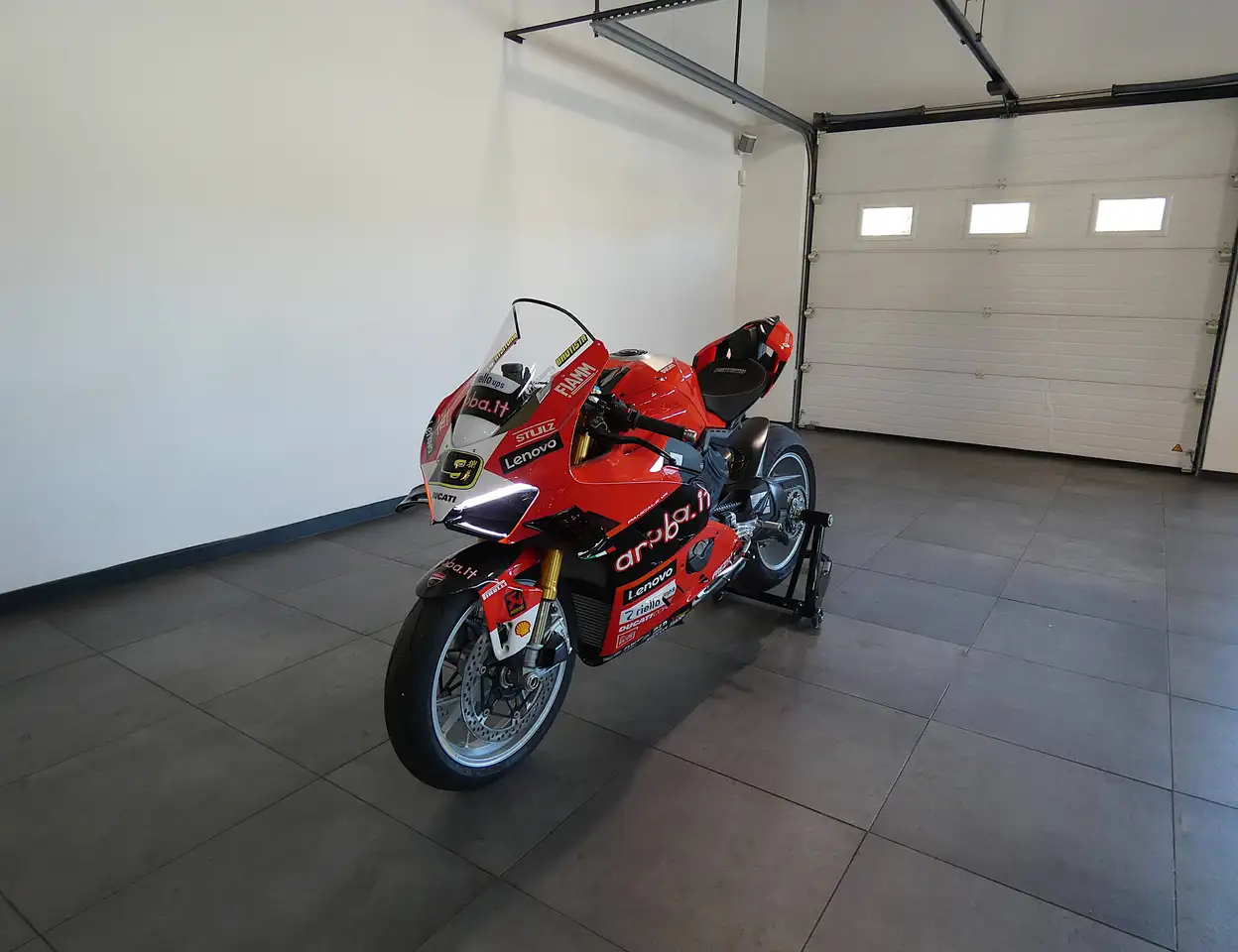 Ducati Panigale V4 S