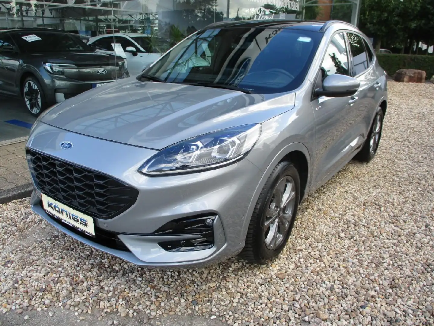 Ford Kuga ST-Line X Gris - 1