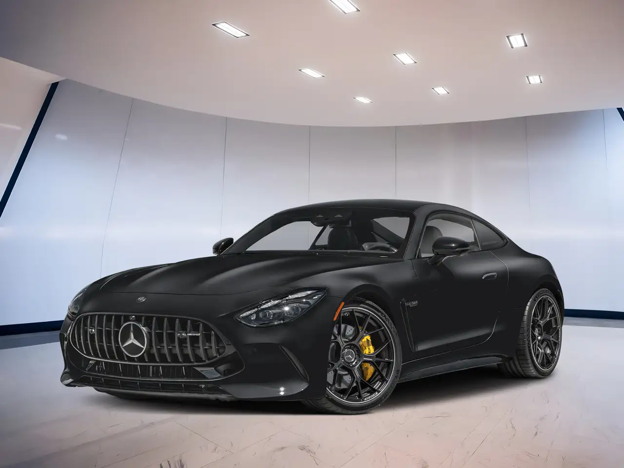 2026 Mercedes-Benz AMG GT
