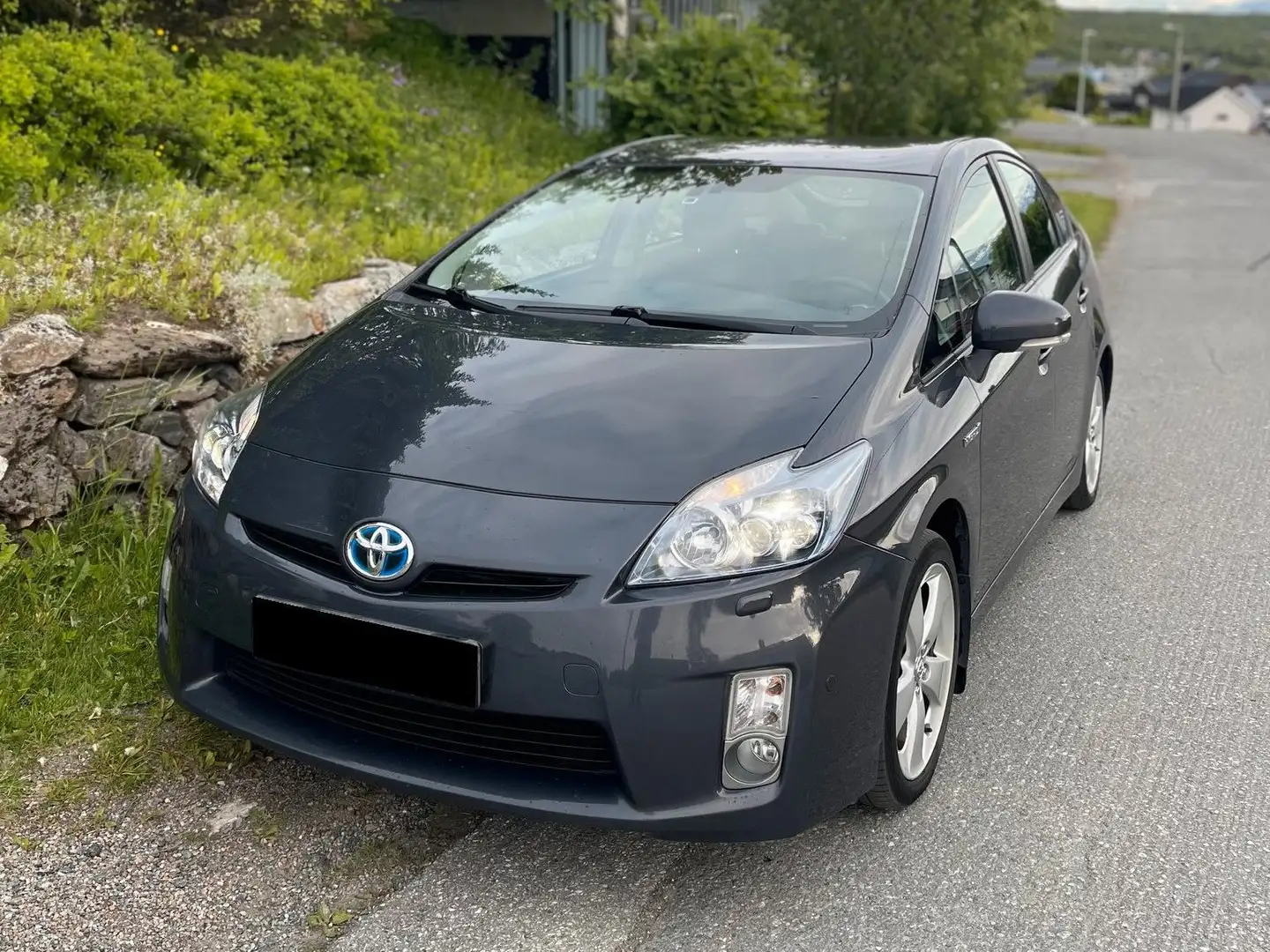 Toyota Prius Prius Hybrid 1.8i VVT-i Sol - 1