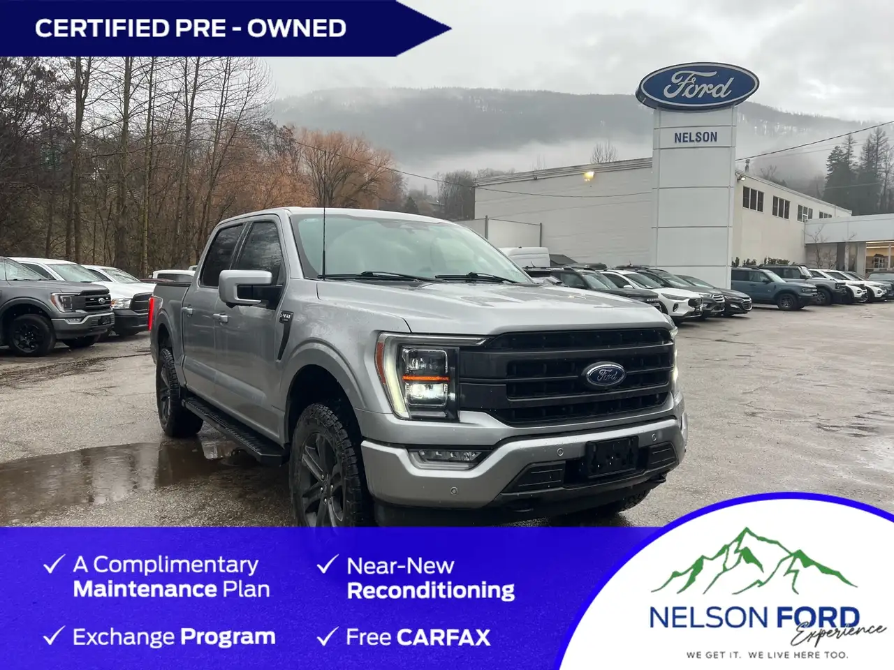 2023 Ford F 150