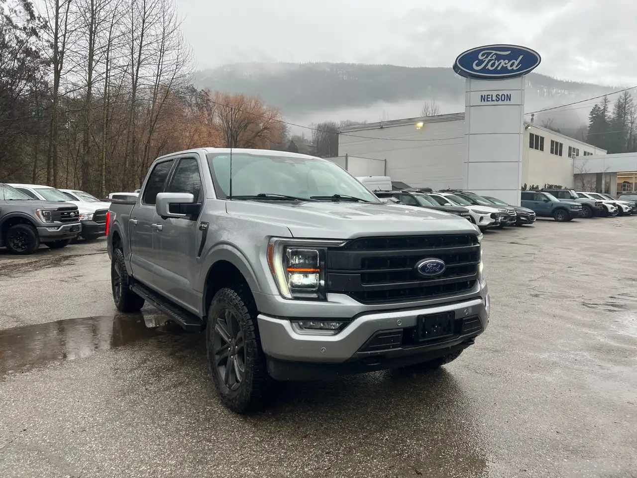 2023 Ford F 150