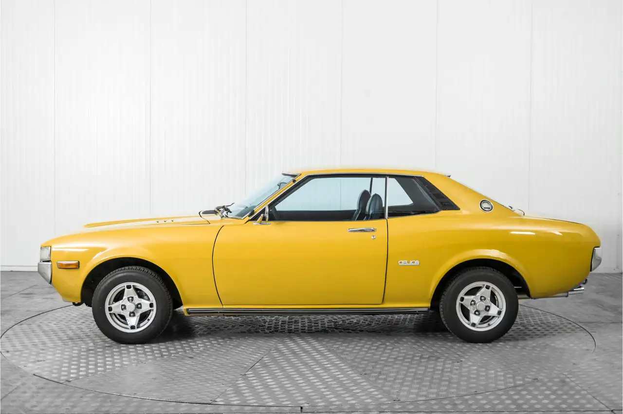 Toyota Celica 1.6 LT, foto 9
