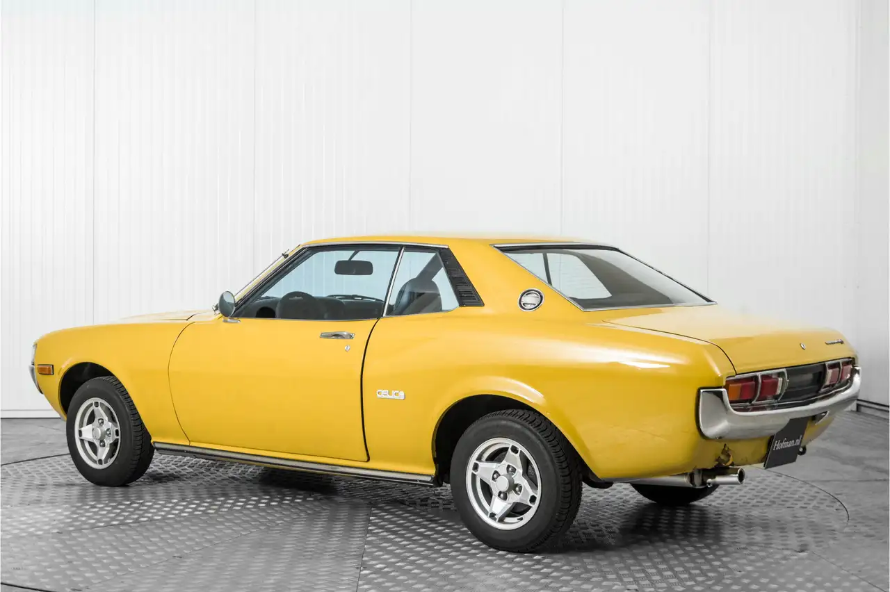Toyota Celica 1.6 LT, foto 6
