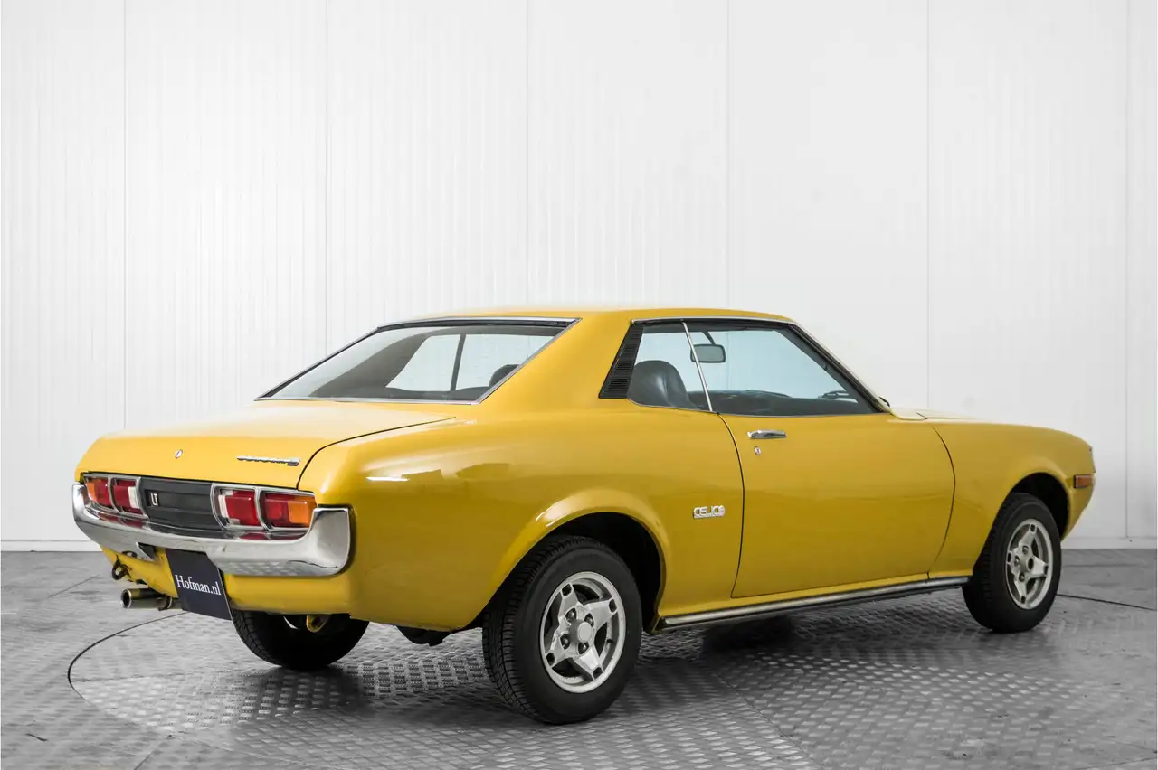 Toyota Celica 1.6 LT, foto 2
