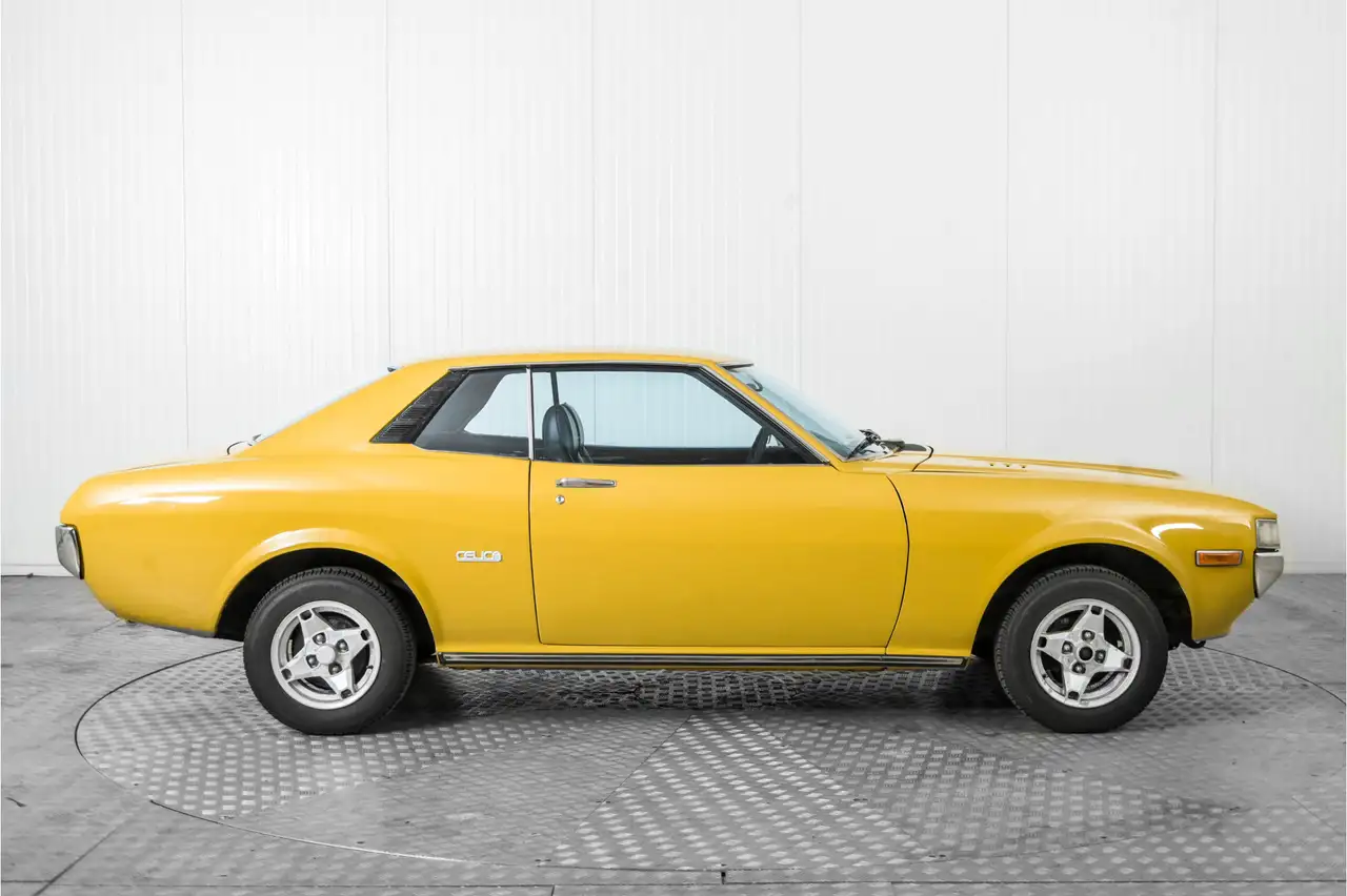 Toyota Celica 1.6 LT, foto 10