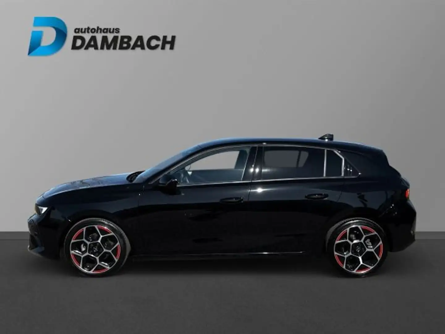 Opel Astra L 1.2 Turbo GS-Line Noir - 2