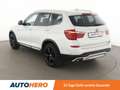 BMW X3 xDrive 20d Aut.*NAVI*HEAD-UP*LED*TEMPO*CAM*HK* Weiß - thumbnail 4