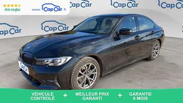 (F30) 320i 184 Steptronic8 Lounge - Automatique