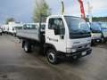 Nissan Cabstar 3000 120CV RIBALTABILE TRILATERALE **PERFETTO** Weiß - thumbnail 4