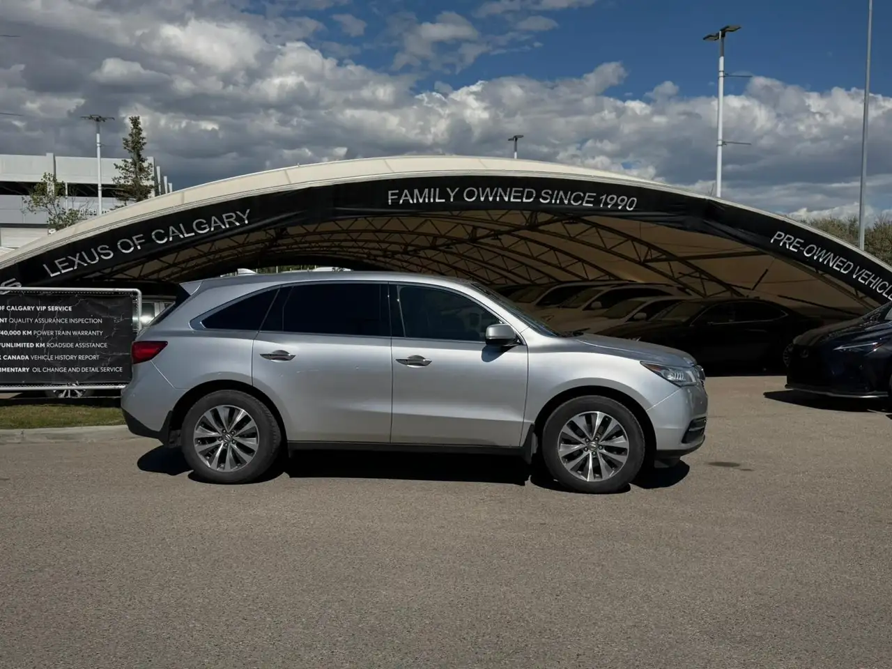 Acura MDX снимка Acura MDX
