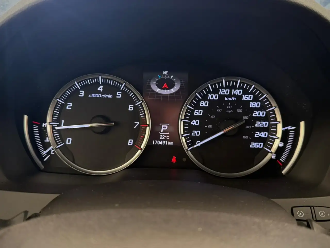 Acura MDX снимка Acura MDX
