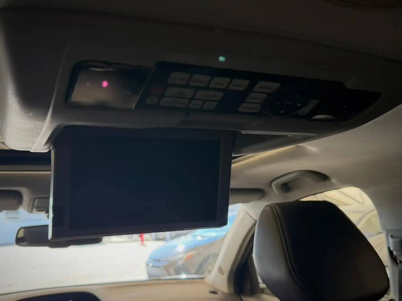 Acura MDX снимка Acura MDX