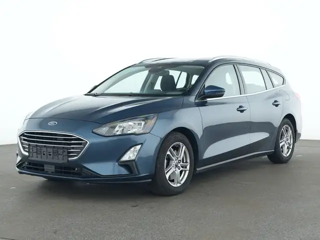 Ford Focus Turnier Cool&Connect NAV LED APPLINK AC LHZ WINTER