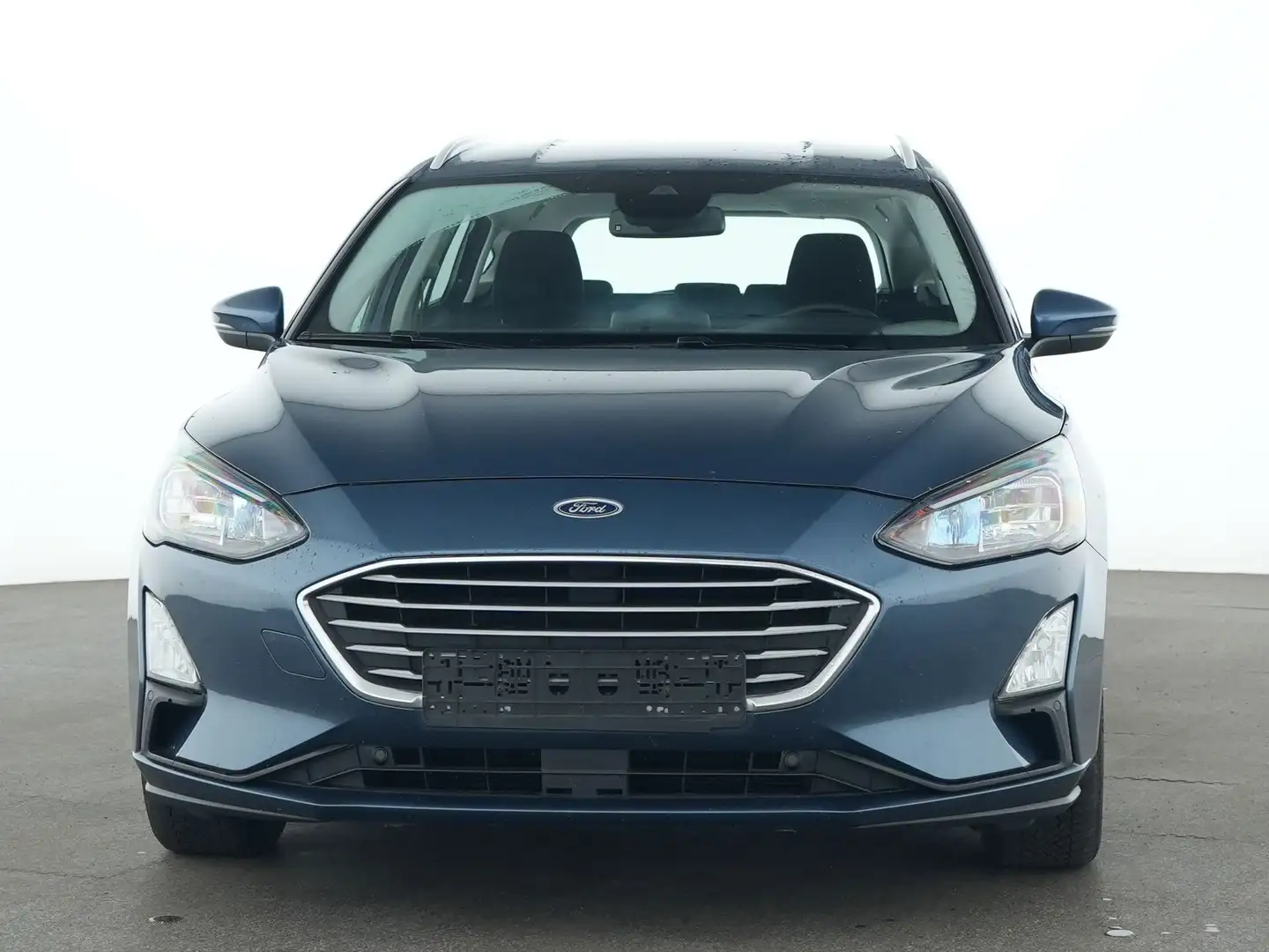 Ford Focus Turnier Cool&Connect NAV LED APPLINK AC LHZ WINTER Bleu - 2