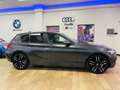 BMW 118 D 2.0 DIESEL 143 CV SPORT Gris - thumbnail 3