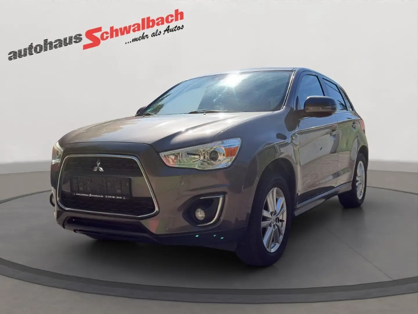 Mitsubishi ASX 1.6 ´´Edition´´ Braun - 2