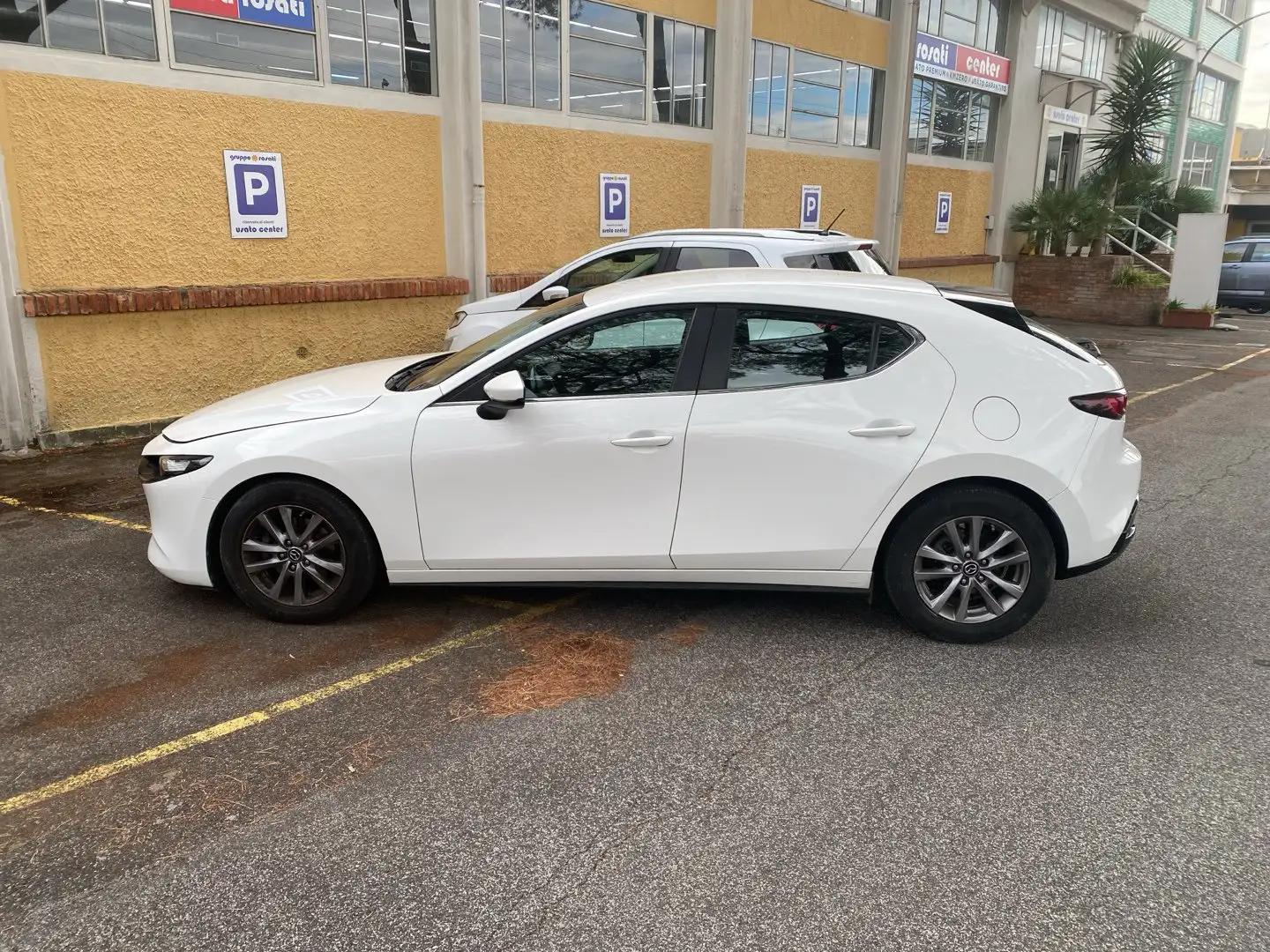 Mazda 3 3 5p 2.0 m-hybrid Exceed 122cv - 2