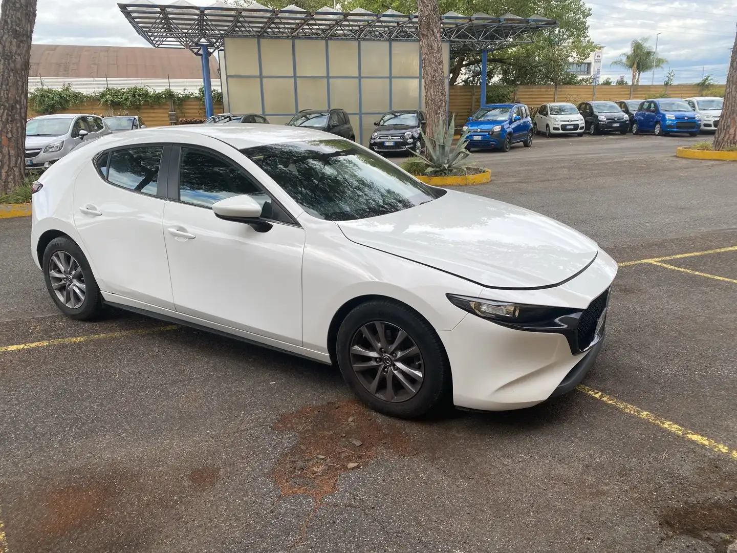 Mazda 3 3 5p 2.0 m-hybrid Exceed 122cv - 1