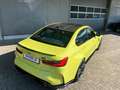 BMW M3 xDrive Comp. FERNSTART/CARPLAY/LASER/ Jaune - thumbnail 15