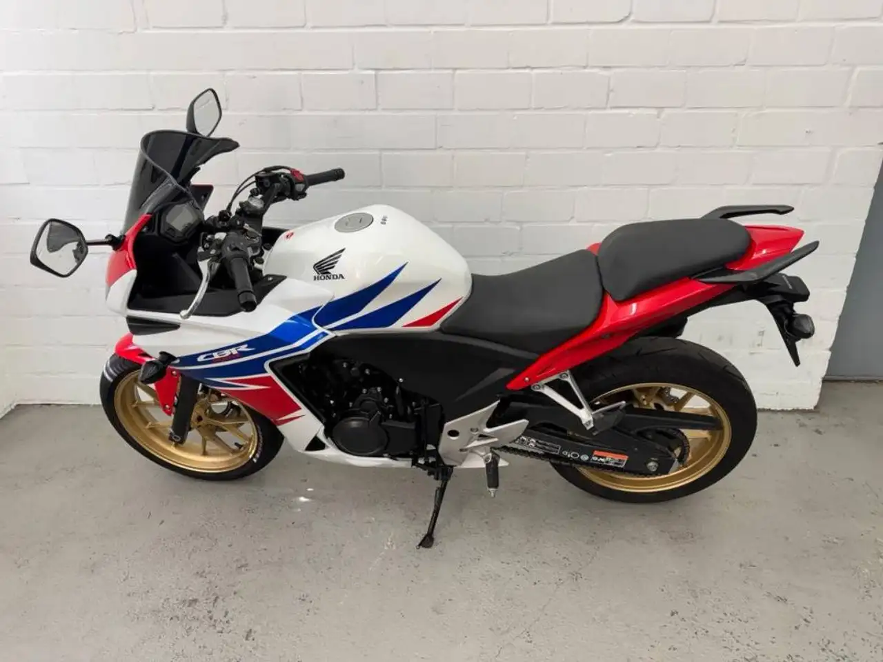 Honda CBR 500 R