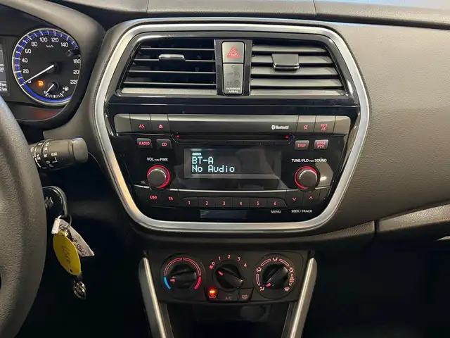 Suzuki S-Cross view 14
