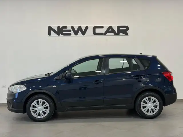 Suzuki S-Cross view 5
