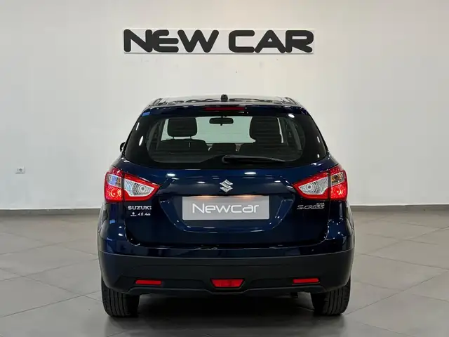 Suzuki S-Cross view 8