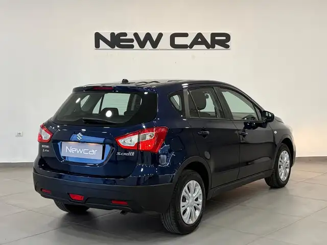 Suzuki S-Cross view 7