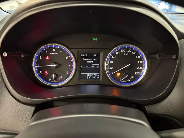 Suzuki S-Cross view 13