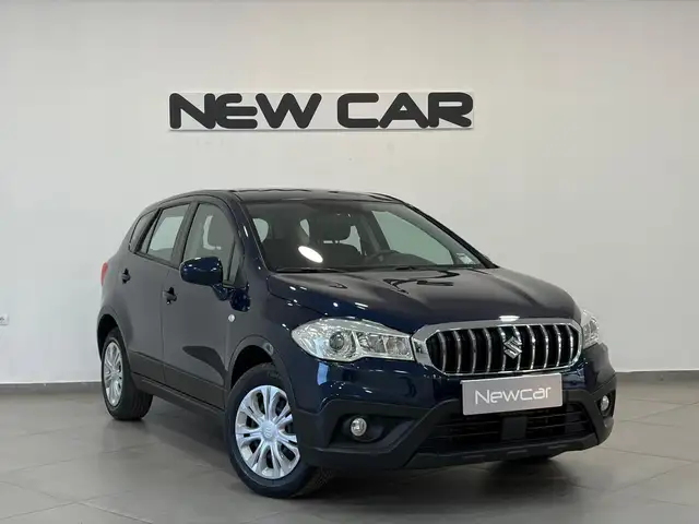 2019 Suzuki S-Cross in Blue for sale