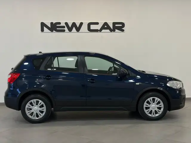 Suzuki S-Cross view 6