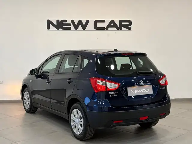 Suzuki S-Cross view 9