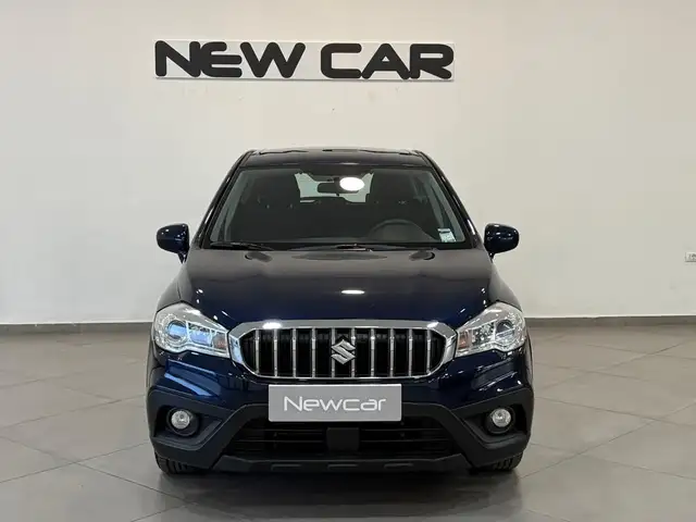 Suzuki S-Cross view 3