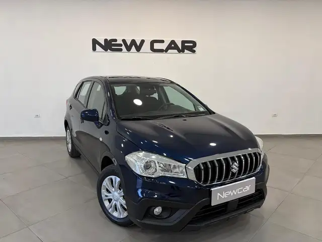 Suzuki S-Cross view 2