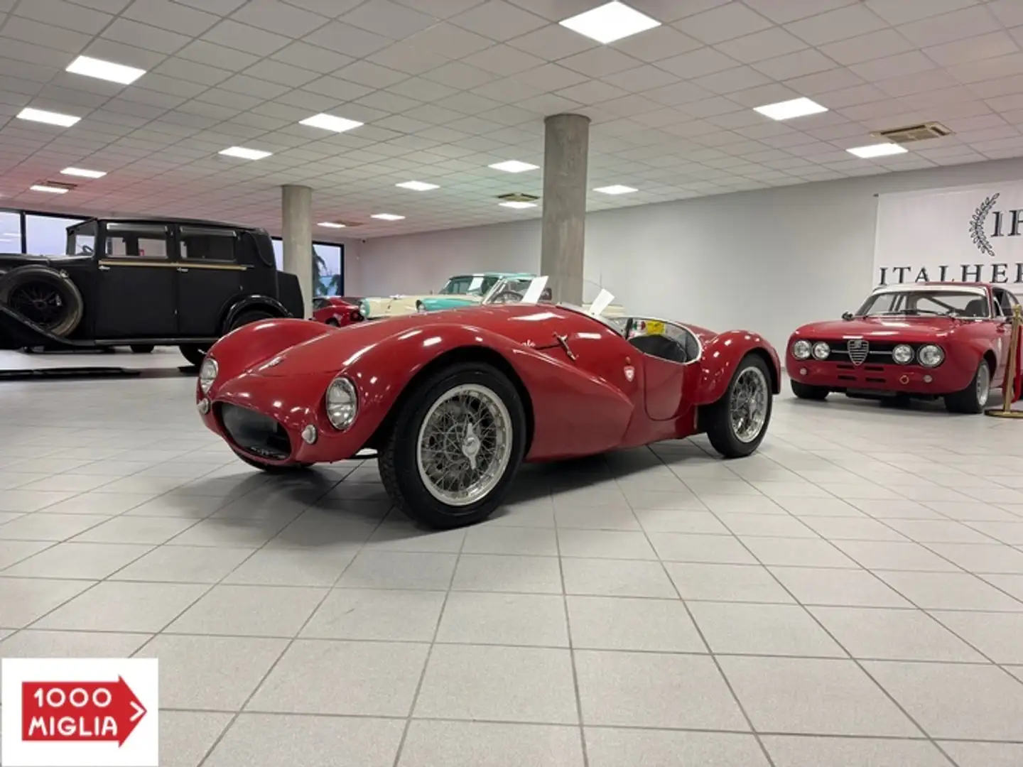 Autres Gioco Giannini Mardal Sport Rouge - 1