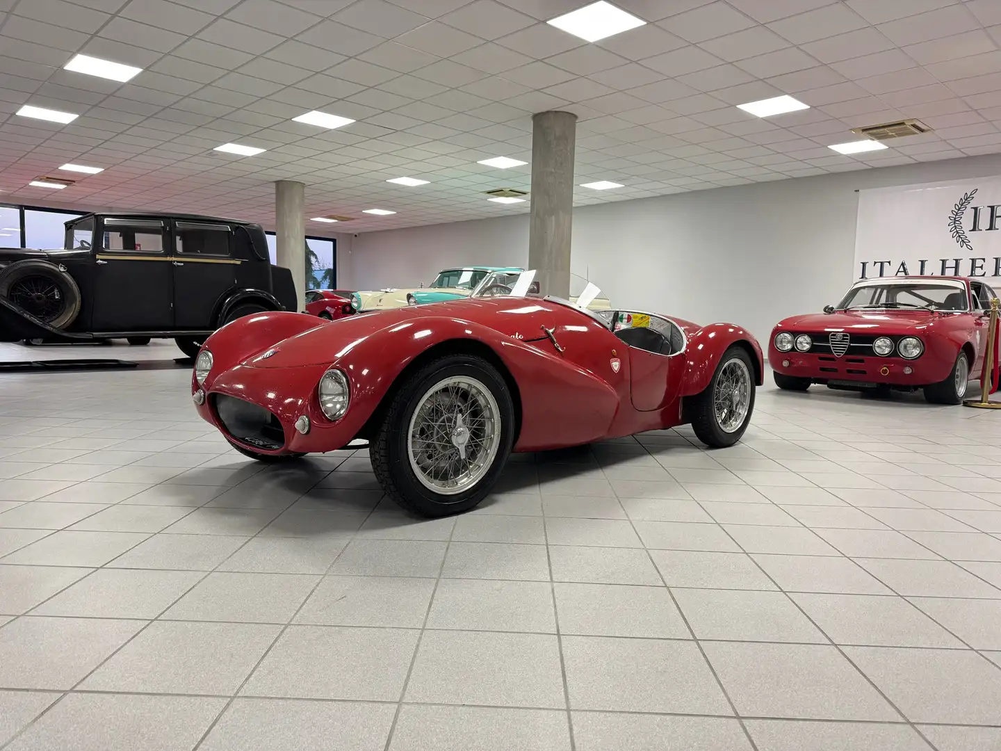 Altro Gioco Giannini Mardal Sport Rosso - 1