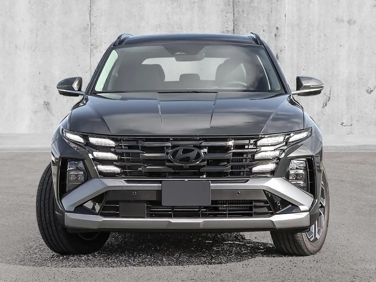 Hyundai TUCSON снимка Hyundai TUCSON