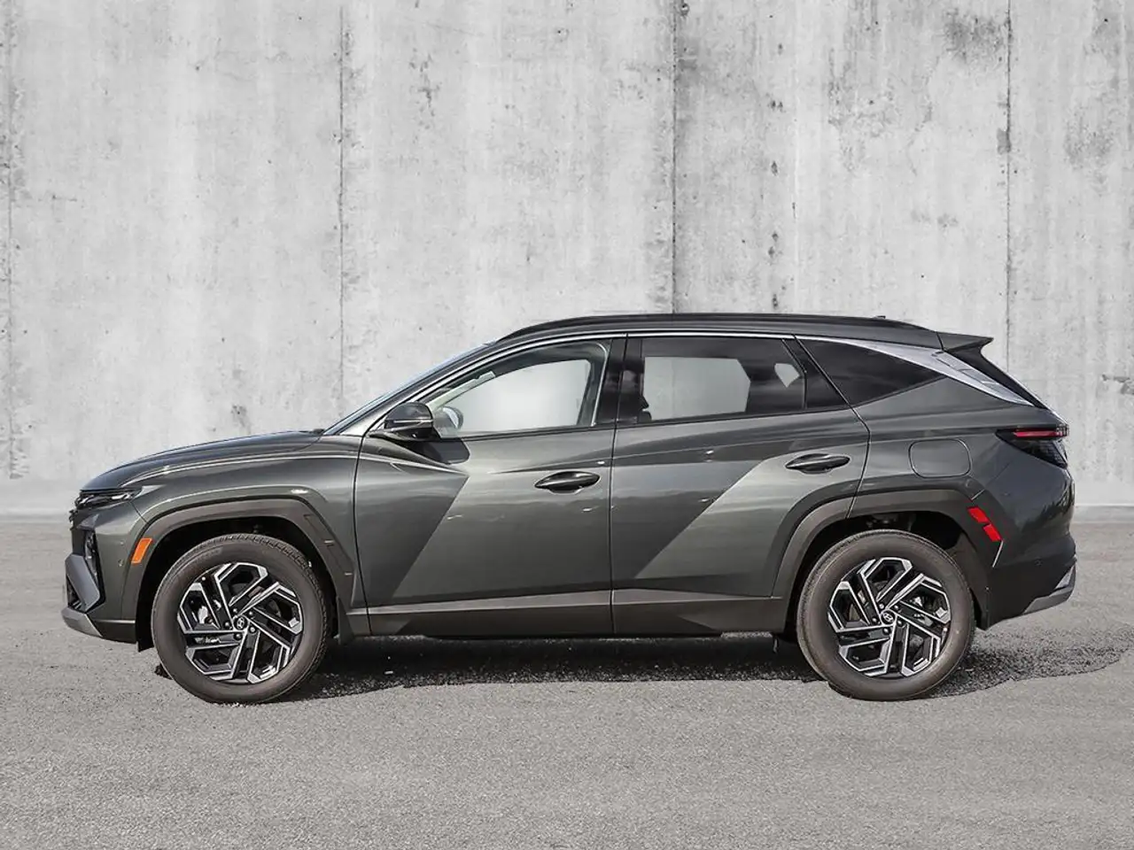 Hyundai TUCSON снимка Hyundai TUCSON