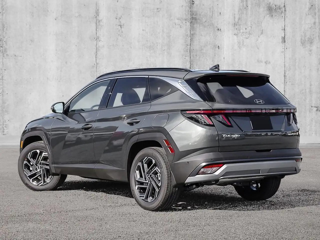 Hyundai TUCSON снимка Hyundai TUCSON