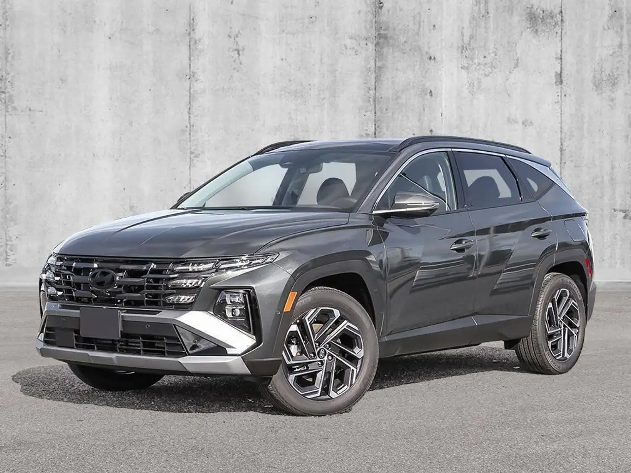 2026 Hyundai TUCSON снимка 2026 Hyundai TUCSON