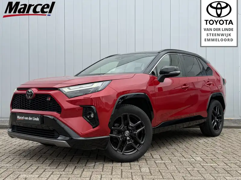 TOYOTA Rav-4